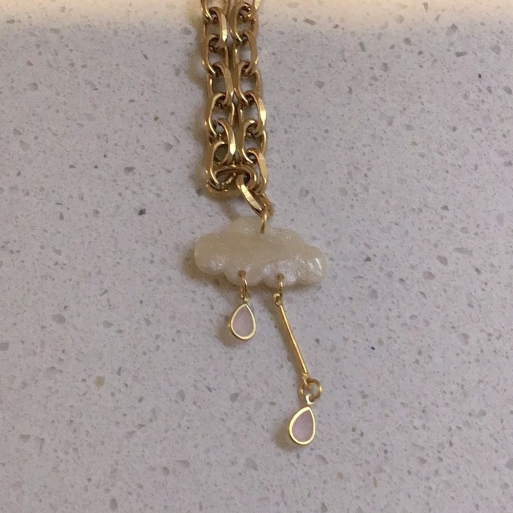Cloud Necklace